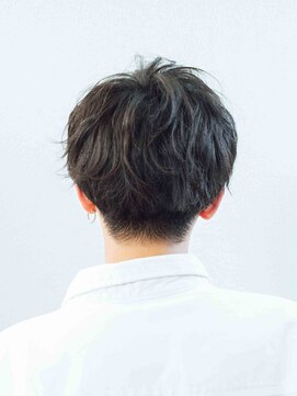 プロデュース 東橋本店(Produce) マッシュショート【橋本/ヘッドスパ】