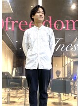 フリーダム アイネス 福山駅前店(freedom ines) 松川 さちや