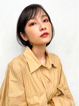 ガーデントウキョウ(GARDEN Tokyo) 【GARDEN杉本佳恋】アレンジ多彩ショートボブ