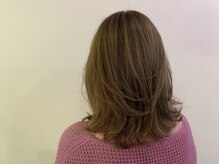 ヘアー スタジオ ウィズ(HAIR STUDIO With)の雰囲気（白髪でもお洒落な髪色を楽しめます♪）