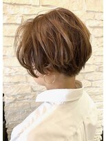 ゾンネ(ZONNE)&nbsp;【ZONNE】ハイトーンショートボブ