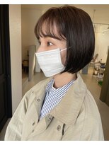 カフー(cafu)&nbsp;コンパクトボブ