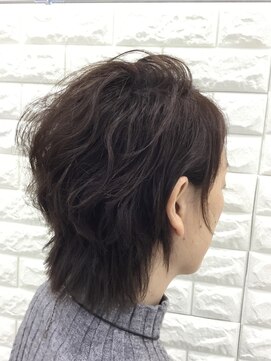 フレッシュサラダディーズ(D's) クシュクシュレイヤー