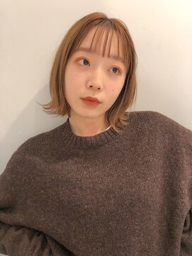 アルク(alku) 【坂井勇輝】外ハネボブ