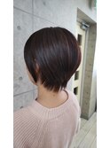 春髪ショート