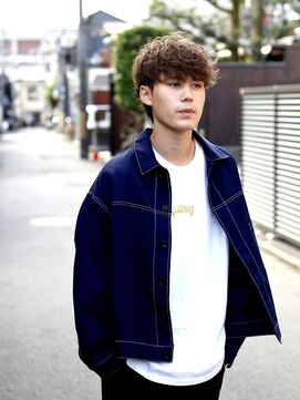 ヘアアンドフェイス ルースト(hair&face ROOST) リッキースタイル♪