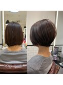 ショート［髪質改善カット］