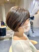 ラフ(RUFF)&nbsp;美シルエットショートボブ