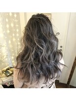 ヘアールーム グリン(Hair room GRin) 髪質改善　ブリーチ　ダブルカラー　ハイライト　インナーカラー