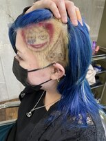 ガルボ ヘアー(garbo hair)&nbsp;#高知 #おすすめ #ランキング #月曜営業 #刈り上げ #アート