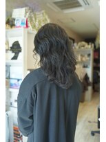 ルポ(Repos)&nbsp;＊ボヘミアンウェーブ＊【Repos 東大宮　東大宮駅】