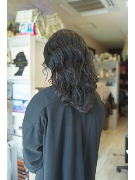 ルポ(Repos) *ボヘミアンウェーブ*【Repos 東大宮 東大宮駅】