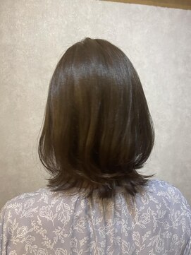 ウィスプ 赤羽店(wisp) くびれボブ