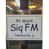 アズスペース シークエフエム 西八王子(As Space Siq FM)のお店ロゴ
