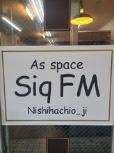 As Space Siq FM　西八王子【シーク　エフエム】
