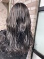 オーブ ヘアー ソレイユ 福岡千早店(AUBE HAIR soleil)&nbsp;ハイライト、カラーデザイン追求しています。