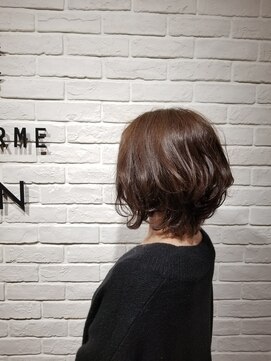 ビューティー エールフォルム 浜松有玉店(BEAUTY YELLFORME) ふんわりウルフ