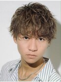 アッシュベージュ2way