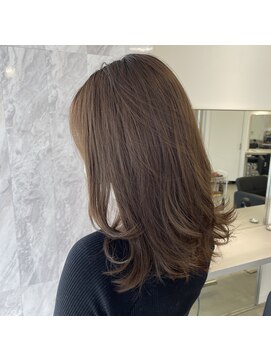 エイト 神戸三宮店(EIGHT) 透明感カラー