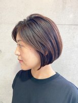 ムーサ(musa) ミニボブ【代々木上原】