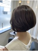 アッシュ×ボブ