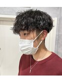 ツイストスパイラルマッシュ