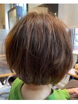 ハンナ ヘアースパ(Hanna hair spa) ボブベースレイヤー