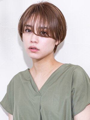 骨格・顔のバランスを見極めた似合わせStyleを実現◇ヘアケアにもこだわり地肌環境から美しく致します…