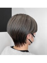 タヤ 天神店(TAYA)&nbsp;☆極上のハンサムショート☆