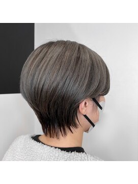 タヤ 天神店(TAYA) ☆極上のハンサムショート☆