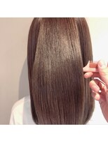 エイト ヘアサロン 渋谷本店(EIGHT) カラー+髪質髪質トリートメント