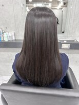 エンディアリング 東銀座(Endearing)&nbsp;ショコラアッシュ/ヘルシースタイル/ふんわりカール/銀座/東銀座