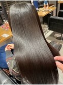 髪質改善ヘアエステ/縮毛矯正/ストレート/イメチェン/フェミニン