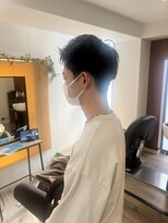 コーチ 新代田店(Coach)&nbsp;【Coach Hair Studio 新代田店】ツーブロではないベリーショート