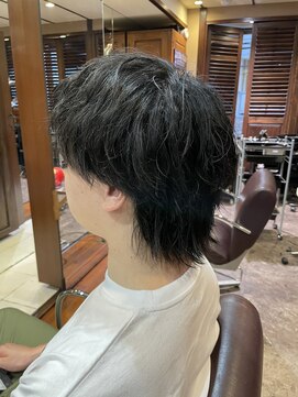 リットジェンツ 千葉(Lit Gents) マッシュウルフ【SHOHEI】