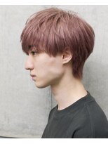 オーシャントーキョー ホワイト(OCEAN TOKYO WHITE) ツーブロック/ナチュラル/マッシュ/ウルフ/韓国/ダウンパーマ