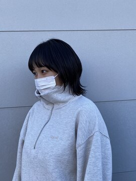 アンティム(untime) マッシュウルフ