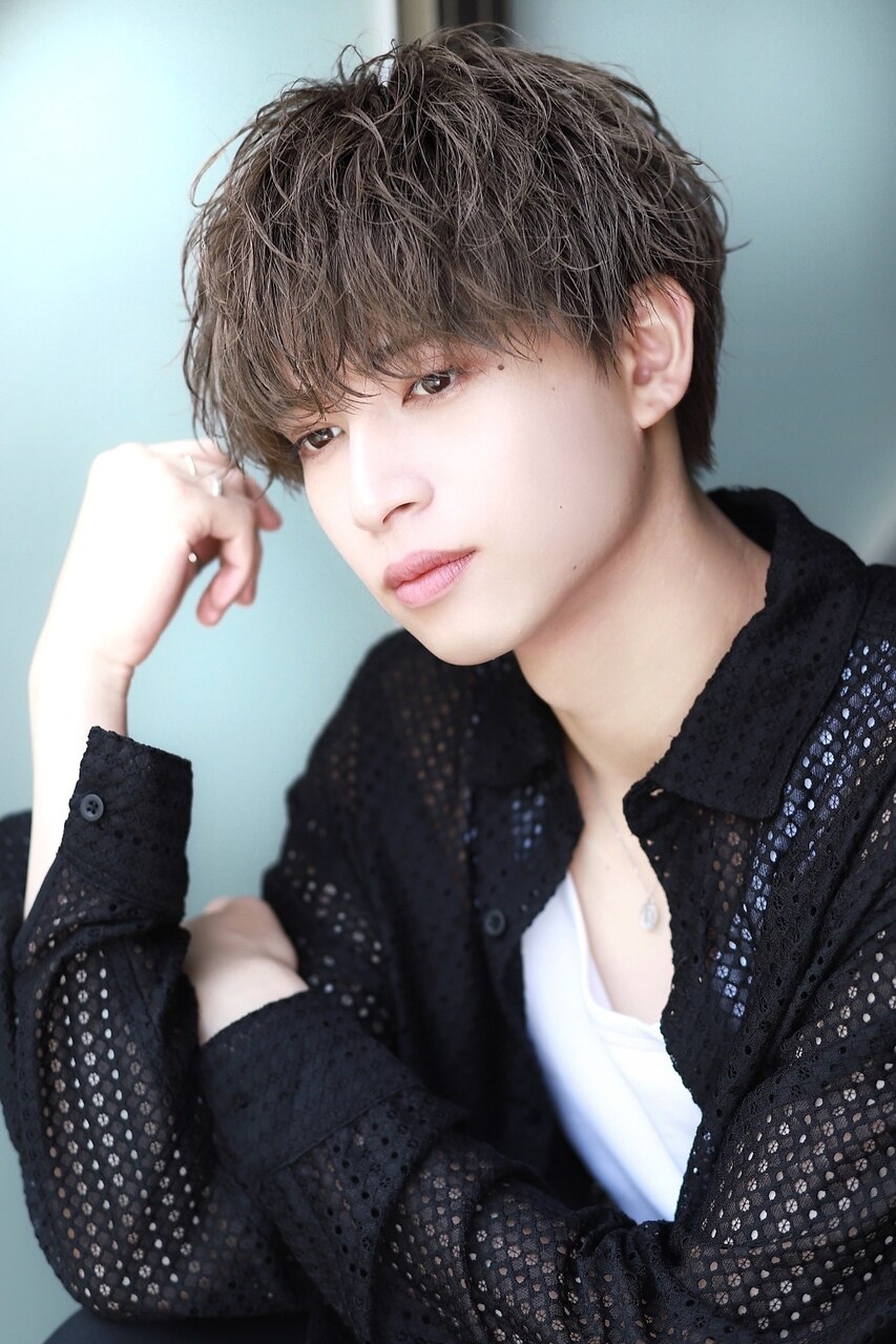 マッシュル マッシュルーMASHLE－』アクリルフィギュア アベル