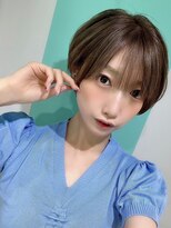 マティーナ ヘアー 池袋(Matina hair)&nbsp;【可愛い系ショートヘアー♪】20代30代40代50代