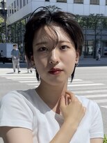 トッカ ヘアアンドトリートメント 仙台店(tocca)&nbsp;極☆本気ハンサムショート