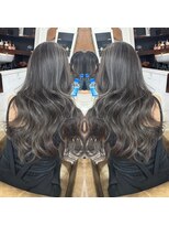 ワールドオーダー 天王寺店(WORLD ORDER)&nbsp;コントラストハイライト