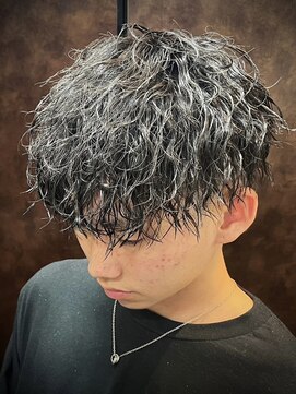 ヒロギンザ 大阪本店(HIRO GINZA) ツイストスパイラルパーマ