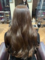 ジーナエス 札幌(Zina S)&nbsp;髪質改善＊＊美髪【Zina S 札幌】