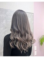 ガルボヘアー 名古屋栄店(garbo hair)&nbsp;#プルエクステ#バレイヤージュ#ギャル#10代#20代#名古屋