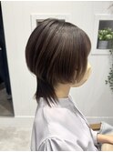 《Mimosa》 クラゲヘアー