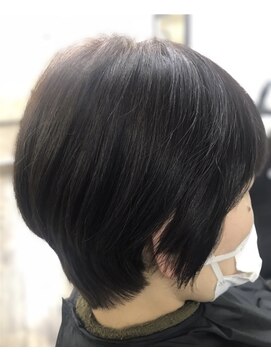 アリビオ(alivio) ショートスタイル