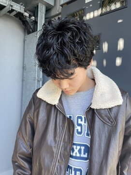 ブロック ジャポン(bloc japon) mens perm