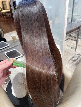 ソワリー 栄(THOiRY) 最新!縮毛矯正,酸性ストレート