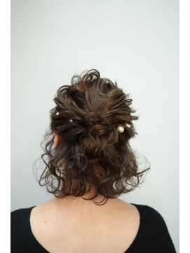 チェロ(CHERO) ★ヘアセット/結婚式/お呼ばれ/洋装/和装