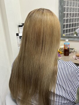 アスク(AsK) ストレートロング